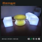 2013 LED Furniture / 2013New LED Round bar counter circle in 4units 3102