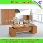 2013 Melamine top popular office furniture executive table office furniture FL-OF-0357 FL-OF-0357 office furniture executive table