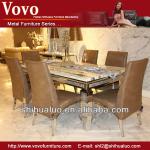 2013 modern banquet marble dining table JAS-012 JAS-012