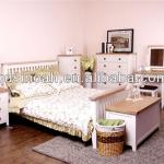 2013 modern bedroom furniture set design - Bed CA50B