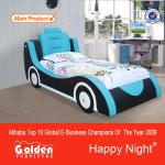 2013 Modern Design Race Car Bed Full Size Car Bed children bed