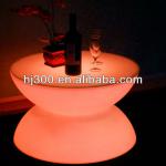 2013 Modern elegant Led coffee table with 16 color HJ-0-A