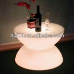 2013 Modern elegant Led coffee table with 16 color HJ-0-B