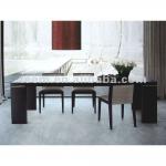 2013 Modern High Quality Wooden Dining table(DIVANY E-22) E-22