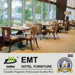 2013 Modern Hotel Restaurant furniture for sale (EMT-R18) R-18