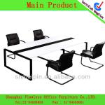 2013 modern wooden office desk conference table standard office desk size FL-OF-0253