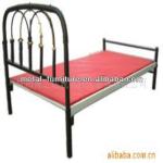 2013 mordern Single dormitory bed DB-012