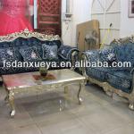 2013 Neoclassical wood carved sofa set 3048C# DXY-3048C#