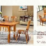 2013 New Arrival Extendable 135*80*76cm Wood Dinner Table YB-922 YB-922