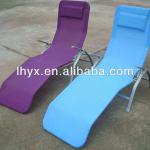 2013 new arrival swiming pool folding sun lounger YX5015