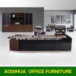 2013# New arrivel Foshan Shunde mirrored furniture modern executive desk KF-A08 KF-A08