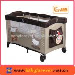 2013 new baby crib travel cot DLP102