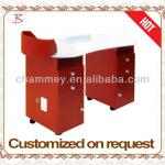 2013 new design beauty salon furniture nail and manicure table B-508-1