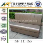 2013 new design for fastfood restaurant furniture SF-11-155