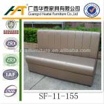 2013 New design furniture for fastfood restaurant seat SF-11-155