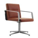 2013 new design modern leisure swivel chair 91606