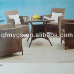 2013 New Design Outdoor Garden Furniture Dinning Set QF-O003