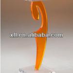 2013 new design plexiglass lectern xfl