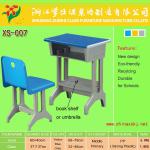 2013 New Design Primary school desk XS-007