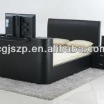 2013 New design rayal tv bed B-CG001