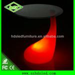 2013 new design rechargeable style tea table for event HDS-T135