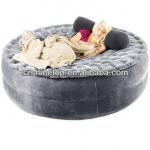 2013 new design round inflatable air bed inflatable bed 2525