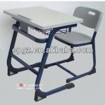 2013 New design School Desk and Chair,School Desk, 2013 Hot-sales Students Desk Chair SF-32F