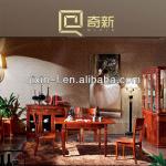 2013 new design wooden restaurant furniture Table 826 Chair B27