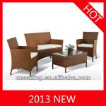 2013 new Garden outdoor rattan furniture rattan furniture 6210,6210