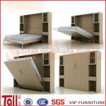 2013 new home furniture modern murphy bed TA-K01 TA-K01