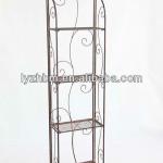 2013 new Kichen furniture wrought iron bakers rack FH130113