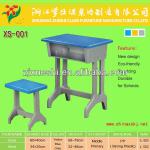 2013 New Material Plastic Primary student Desk XS-001