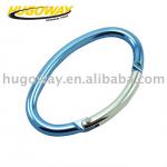 2013 New Metal safetya aluminum Carabiner clip Aluminum Carabiner