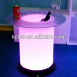 2013 new product Modern fashional Led bar table with 16 color HJ8032