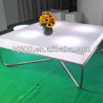 2013 new product Modern fashional Led bar table with 16 color HJ3049-A