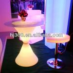 2013 new product Modern fashional Led bar table with 16 color HJ08025