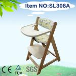 2013 New productwith baby dining chair with high quality SL308A