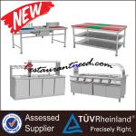 2013 New Professional Restaurant Kitchen Furniture Kitchen Furniture