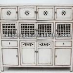 2013 new style antique kitchen cabinet in rustic style 11050415