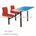 2013 new style! Fiberglass reading desk and chair HD20307