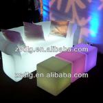 2013 new style,led cube furniture colorful with remote control DLG-B001~B003