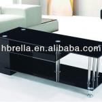 2013 new style LED glass TV stand NTV-110