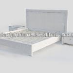 2013 new style morden rattan bed 4306 4306