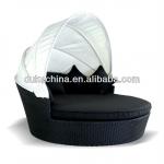 2013 New Style Round Rattan Lounge With Ten CL-10