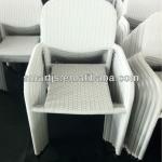 2013 new style stackable plastic chair JS-025