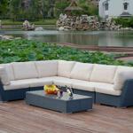 2013 newest and popular outdoor rattan sofa UNT-R988 UNT-R-988