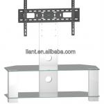 2013 newest white wooden plasma led tv stand TV1312