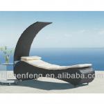 2013 Outdoor Rattan Bed CF-C044