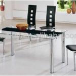 2013 popular Dining Room Set (1 table with 6 chairs) FDT-17