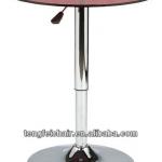 2013 popular red plastic TF-623 bar tables TF-623